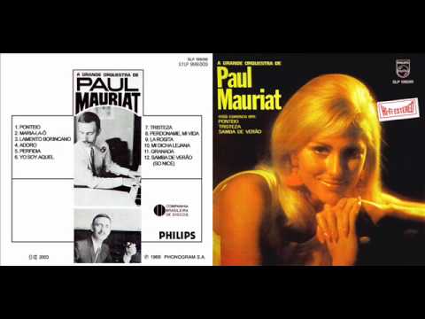 Paul Mauriat - Ponteio