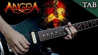 Wishing Well - Angra (Solo Cover)