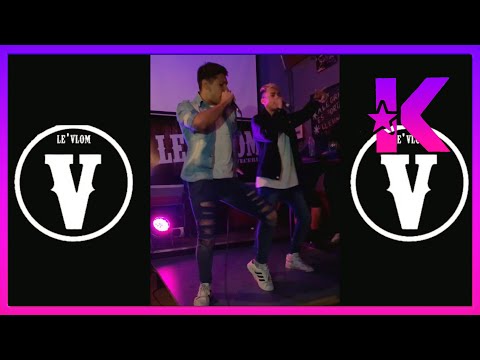 BRAN-K - Show en VIVO - Le’Vlom