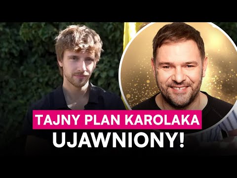 Maciek Musiał ujawnia tajemniczy plan Karolaka w "Tańcu z Gwiazdami"