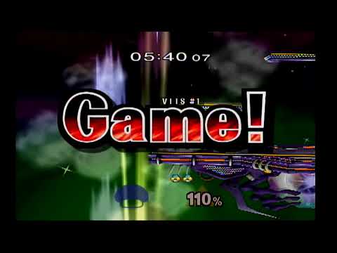 GSatF 12 Winner's Quarters Bort (Link, Sheik) vs Scooty (Doc, Falcon)