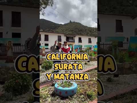 Nos vemos el California Matanza y surata Santander el 22 de febrero 2026 #rutas #santande