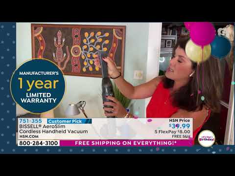 HSN | Keep It Clean Celebration - Bissell 07.18.2021 - 07 AM