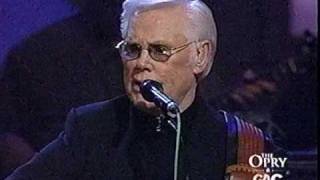 George Jones - &quot;He Stopped Loving Her Today&quot;