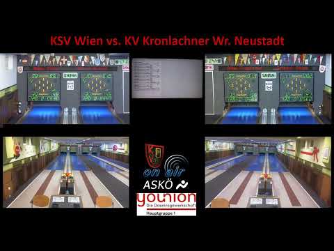 Runde H6 BLO Herren KSV Wien vs. KV Kronlachner Wr. Neustadt