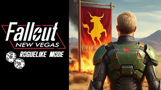 fallout new vegas roguelike mode- episode 43