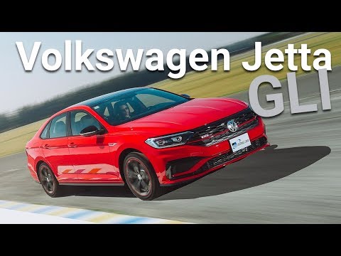 Volkswagen Jetta GLI a prueba