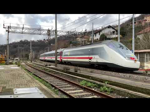 Trains in Mignanego🇮🇹