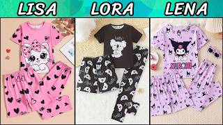 Download lagu LISA Lora OR LENA 🌈❣️ (Fashion - Make A Choice) #lisa #lena #lisaandlena #lisaorlena #challenge mp3