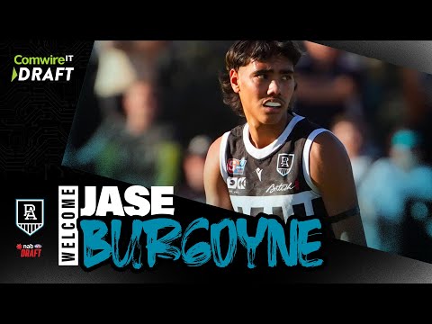 Jase Burgoyne highlights