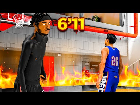 MY 6’11 ISO BUILD is DESTROYING the RANDOM REC…