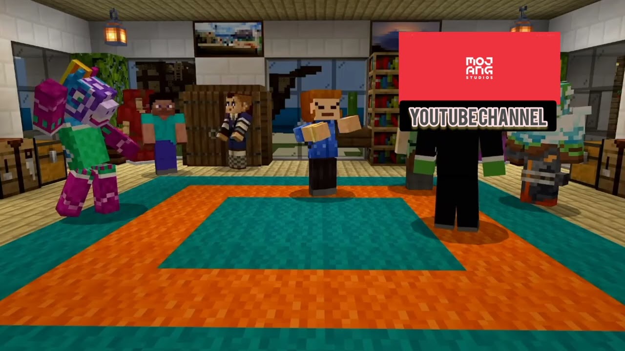 Minecraft new season 2 😍 Eid Urdu Coming soon Ahmad YouTube channel (2026)