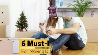 Must-Know Tips For Moving During The Holidays