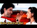 PWW Kaho Naa Pyaar Hai Full Movie Mistakes Plenty Mistakes In KAHO NAA PYAAR HAI Full Movie