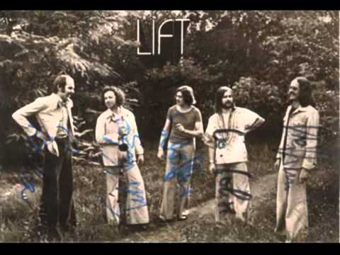 Lift Wasser und Wein 1977 Germany locked