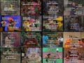 Barney Sesame Street And Elmo S World Remix Credits With The Best Of Barney