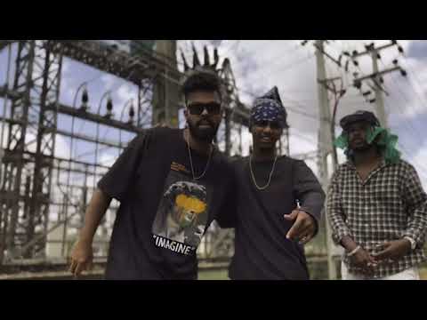 K nyn - Way to the lil Rome Ft Thila Rome , Tikx kooda (Official video )