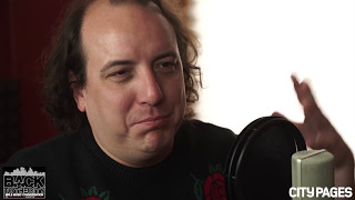 HAR MAR SUPERSTAR (1 of 3) on BACK TO THE CITY: MPLS MUSIC CONVERSATION