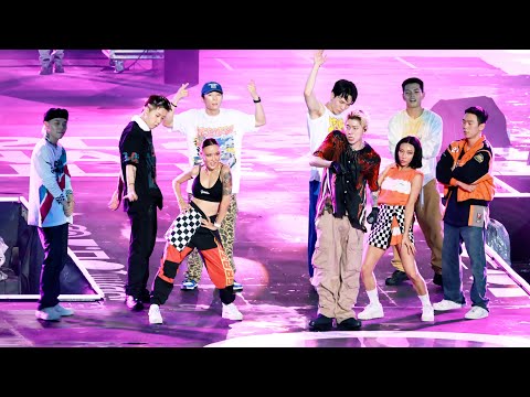 지코 (ZICO) E-PRIX Full Ver. (Artist + Freak + 거북선 + Okey Dokey + Any song + Eureka + Boys And Girls)