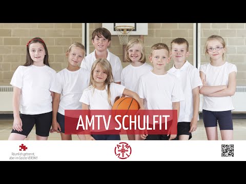 AMTV Schulfit mit Dragan 27/01/2021