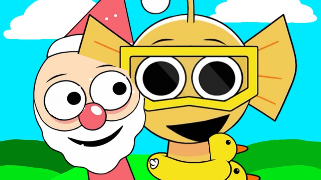 DESCOBRI MUITOS SPRUNKIS NOVOS