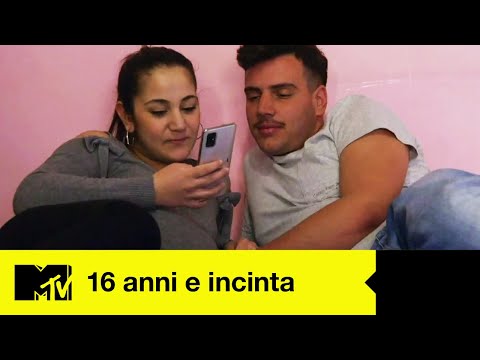 16 Anni E Incinta 8: Chiara (Parte 1)