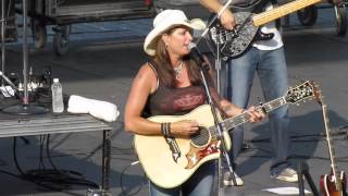 Terri Clark - Northern Girl - Nashville - June 2011