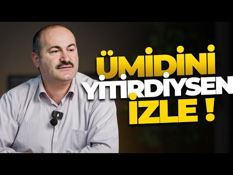Tövbe Edecek Yüzüm Kalmadı! | Said Şaşmaz @Hisar Kapısı