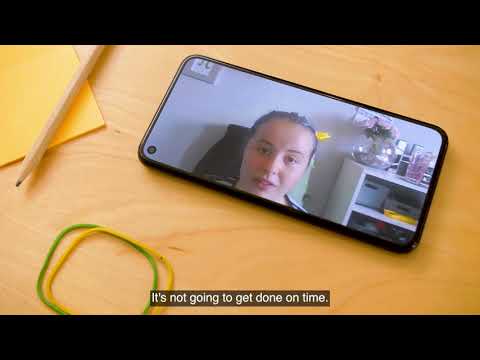 YouTube video