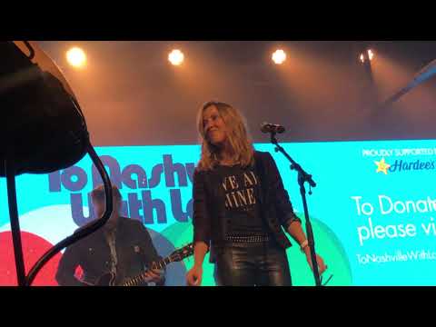 The Highwomen -Highwomen (Yola, Brandi Carlile, Sheryl Crow, Natalie Hemby) To Nashville With Love