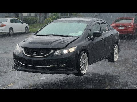 9th gen civic si my experience doing a clutch change (not a professional) 