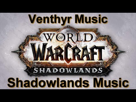 Venthyr Music | Revendreth Music | WoW Shadowlands Music