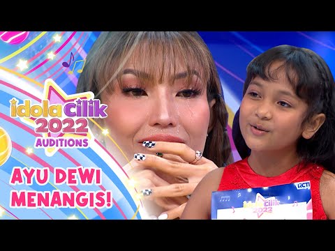 Fiola Foeh - Cinta Untuk Mama (Kenny) | IDOLA CILIK 2022