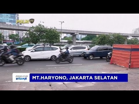 PANTAUAN ARUS LALU LINTAS