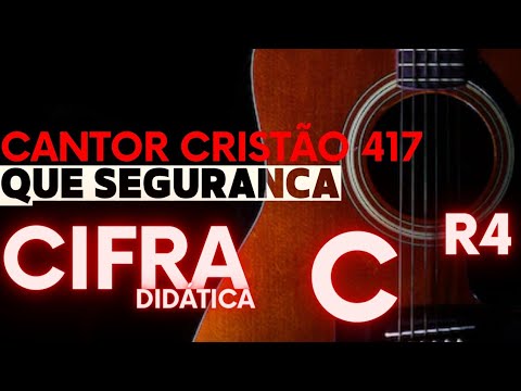 Deixa Deus - Cantor Cristão