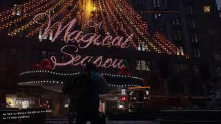 Agent TECHNOJUICE deploying for duty