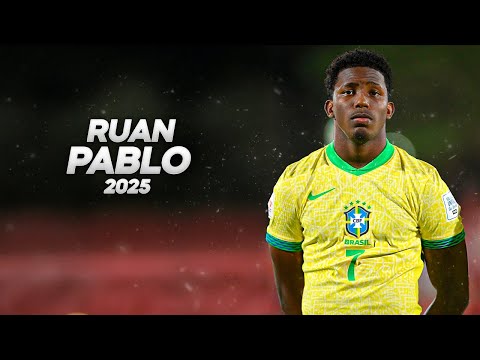 Ruan Pablo - Overpower Wonderkid
