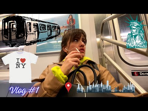 Dan u New Yorku 🗽 | VLOG IZ NEW YORKA #1