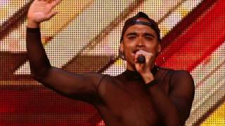 Seann Miley Moore - The Show Must Go On (The X Factor UK 2015) [Audition]