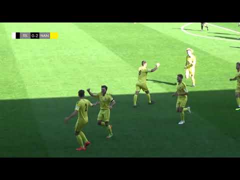HIGHLIGHTS | AFC Telford United 0-3 Nantwich Town (FA Cup Second Round Qualifying)