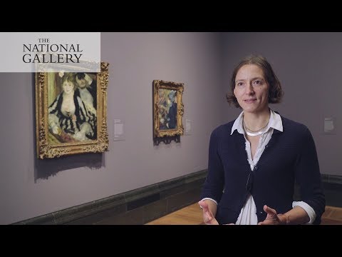 Renoir | Courtauld's Impressionists | National Gallery