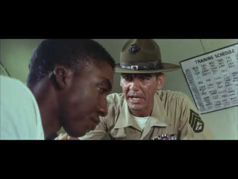 Washington talks with Loyce-The Boys In Company C