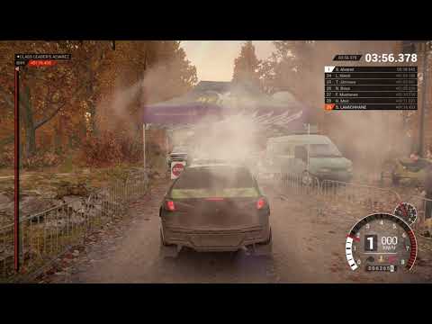 DIRT 4 Rally Joyride