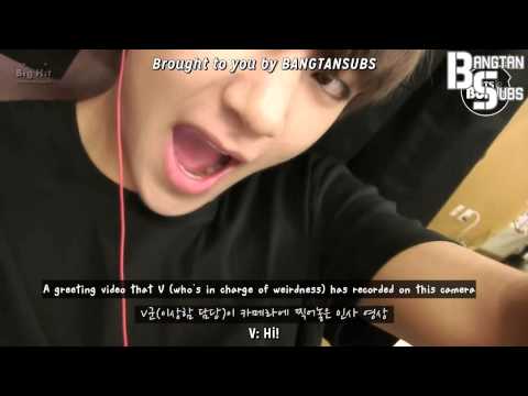 [ENG] 140926 [BANGTAN BOMB] Hi! Hi! Hi! Hi!