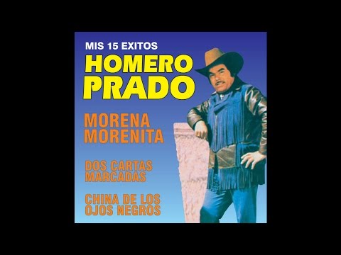 Homero Prado - Por Las Calles De Chihuahua