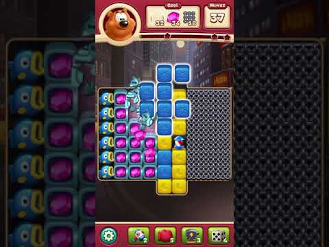 Toon Blast Level 2652