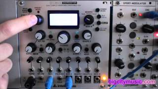 Video thumbnail for Intellijel Cylonix Shapeshifter Patch Sequencing by bigcitymusic