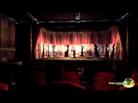 Deadly Premonition Special Menu Cutscene 33 - Zach's Broken Heart