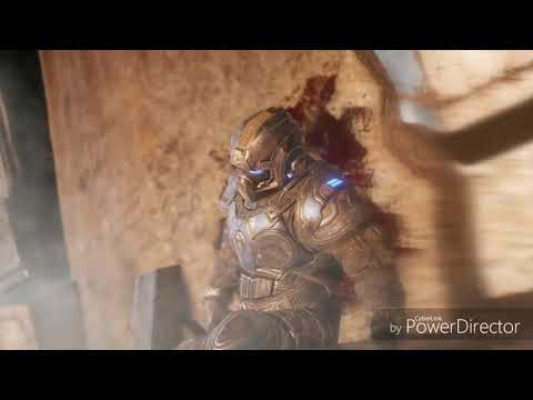 "Miracle" Crowz Gears of War 4 Montage! Outplays and More!