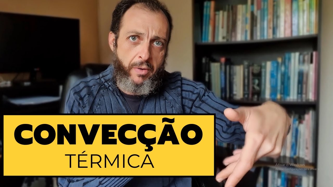 CONVECÇÃO TÉRMICA (Física - 2o ANO)